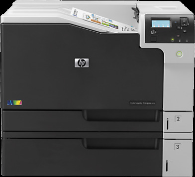 چاپگر آکبند لیزر رنگی HP Color LaserJet M750n(a3)