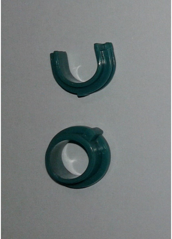 بوش پرس فیوزینگ bushing press fusing hp P3005