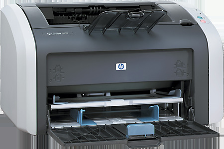 چاپگر دست دوم لیزری HP 1010