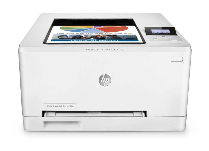چاپگر آکبند لیزر رنگی HP Color LaserJet M252N