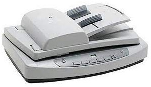 اسکنر دست دوم HP 5550C
