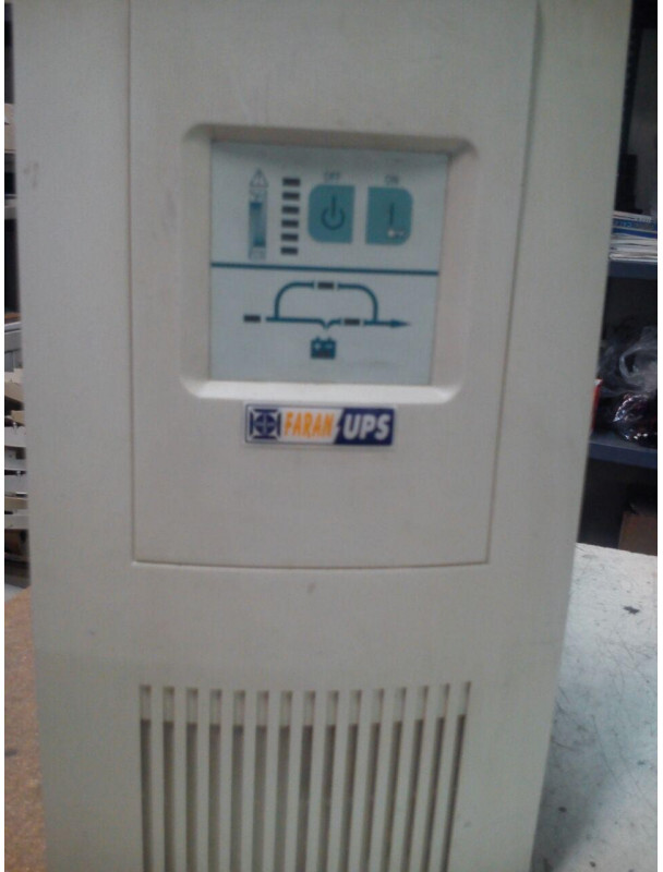 یو پی اس دست دوم فاران ups faran tittan 3k 3000va online