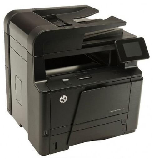 چاپگر آکبند لیزری چهار کاره HP M425dw