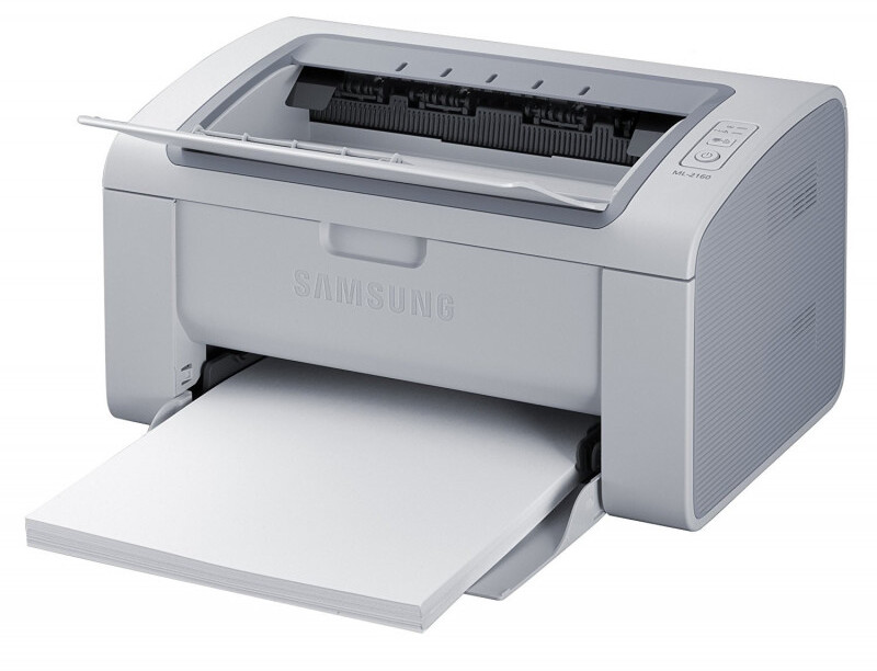 چاپگر دست دوم لیزری samsung ml-2160