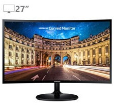 مانیتور آکبند samsung c27f390fhm “27