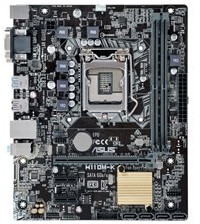 مادربرد mainboard asus h110m-k
