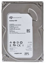 هارد آکبند hard seagate 1tb