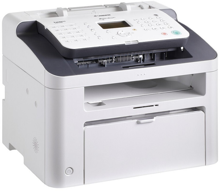 چاپگر آکبند لیزری چهار کاره Canon FAX-L150
