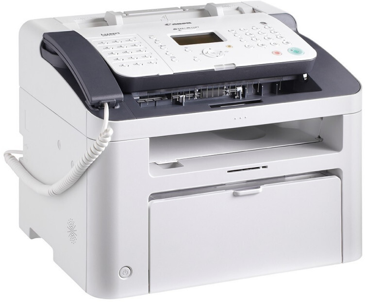چاپگر آکبند لیزری چهار کاره Canon FAX-L170