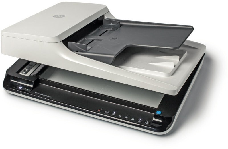 اسکنر آکبند HP Scanjet Pro 2500 f1