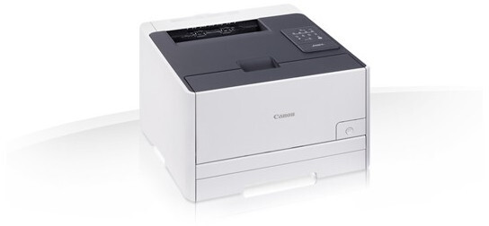 چاپگر آکبند لیزر رنگی Canon LBP7110Cw