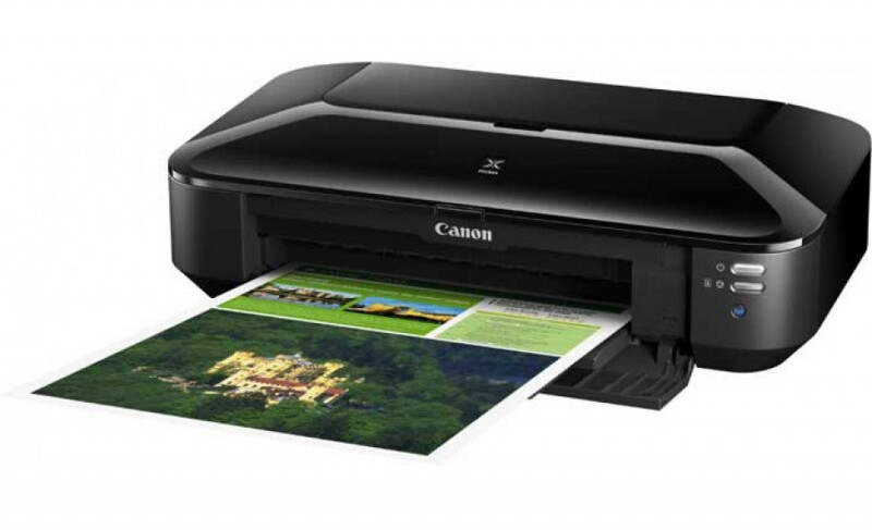 چاپگر آکبند جوهرافشان Canon PIXMA iX6840
