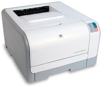 چاپگر لیزری رنگی  دست دوم hp 1215  (کارتریج شارژشده)