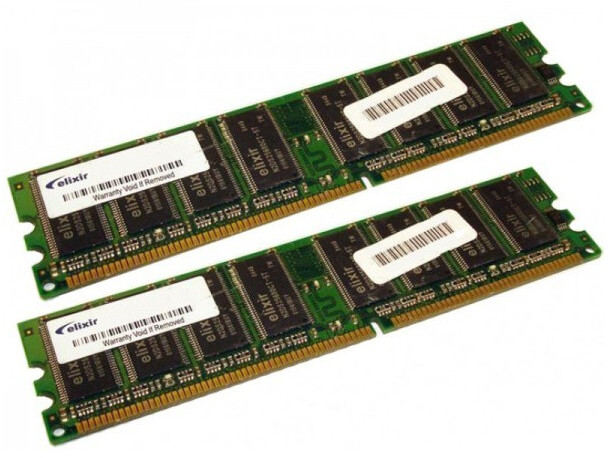 حافظه دست دوم ram 1gb ddr3