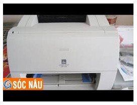 چاپگر دست دوم لیزری(بدون سینی) canon lbp-1210