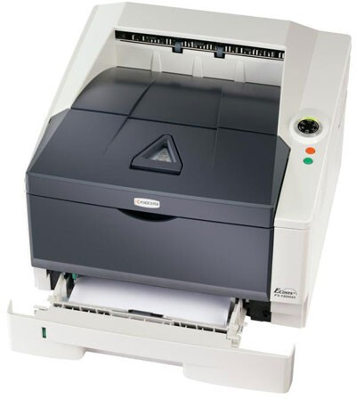 چاپگر دست دوم لیزری kyocera fs1300d