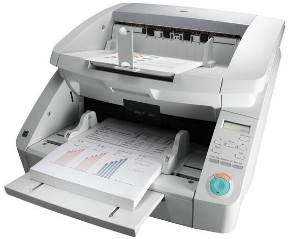 اسکنر آکبند Canon DR-G1130