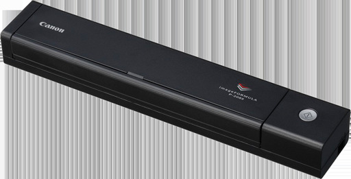 اسکنر آکبند Canon P-208II