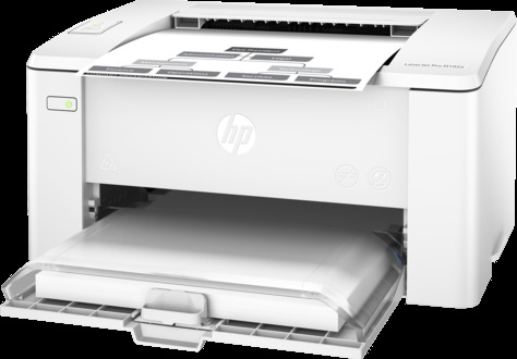چاپگر آکبند لیزری HP LaserJet M102a