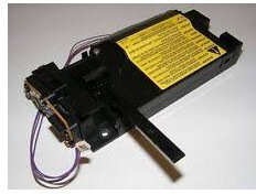 لیزر اسکنر دست دوم laser scanner hp 1300