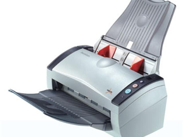 اسکنر دست دوم(بدون سینی کاغذ) avision av 220c2