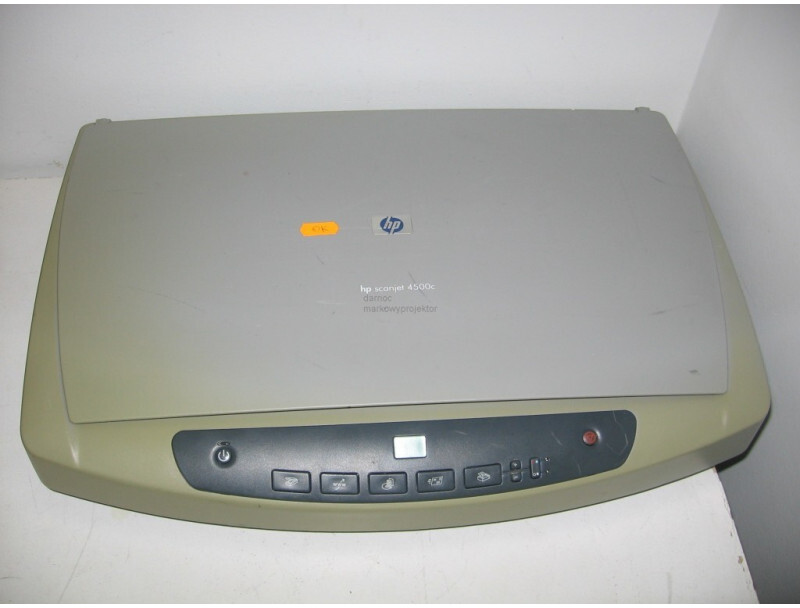 اسکنر دست دوم HP 4500C