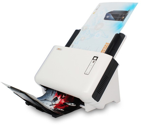 اسکنر آکبند plustek sc8016u(a3(