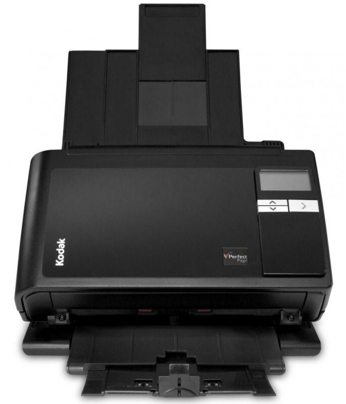 اسکنر آکبند kodak i2820