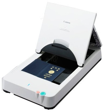 اسکنر آکبند canon fb101