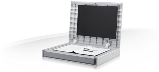 اسکنر آکبند(a3) canon fb201