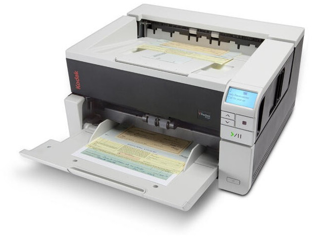 اسکنر آکبندkodak i3200(a3)