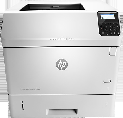چاپگر آکبند لیزری HP LaserJet M606dn