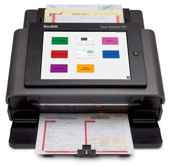 اسکنر آکبند Kodak Scan Station 730EX
