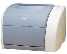 چاپگر دست دوم لیزر رنگی HP 2500