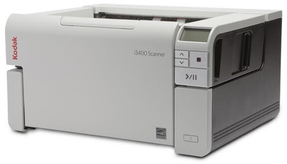 اسکنر آکبند Kodak i3400