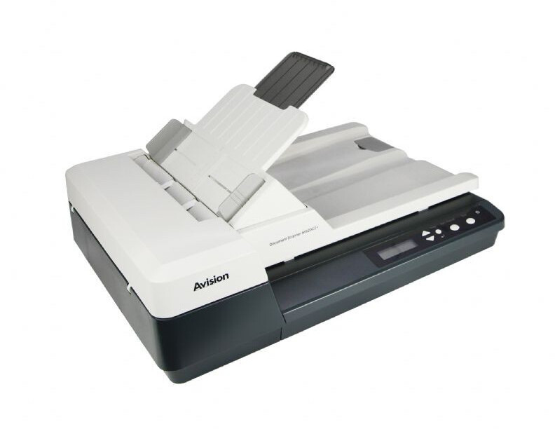 اسکنر آکبند Avision AV620C2+