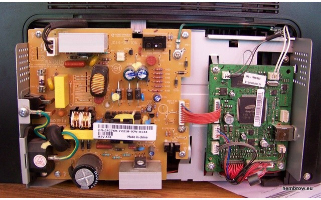پاور دست دوم SAMSUNG ML1640 Power supply unit
