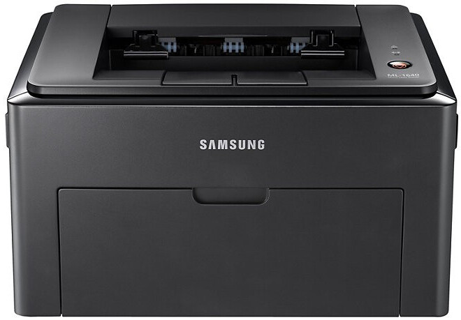 قاب جلو دست دوم SAMSUNG ML1640 front frame