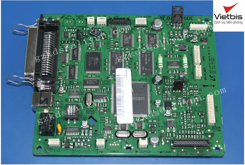 فورمتر دست دوم FORMATTER CANON LBP3100