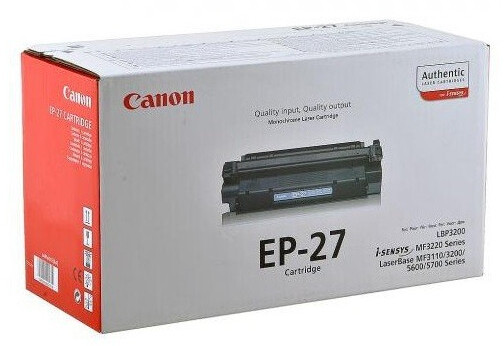 کارتریج طرح فابریک canon MF-3110 (ep27)