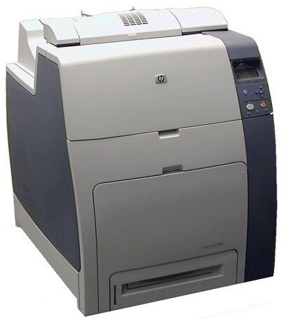 چاپگر دست دوم لیزری رنگی(تونر فول شارژ) hp 4700