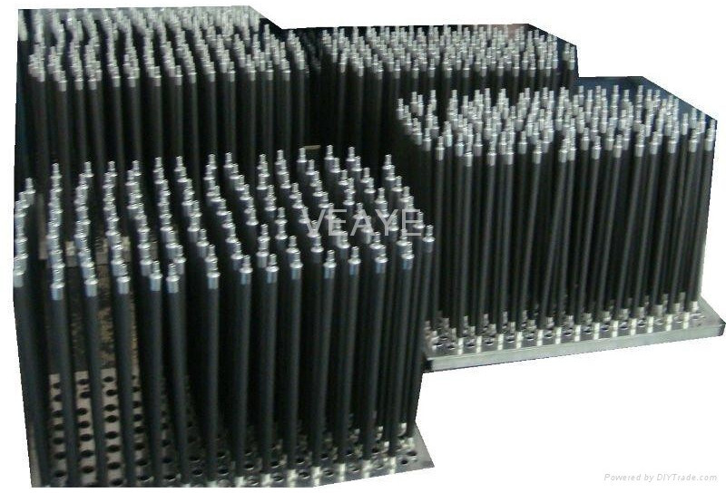 مگنت رولر magnetic roller HP 1215