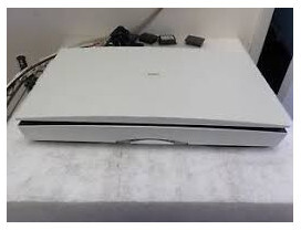 اسکنر دست دوم جانبی kodak a4 flatbed accessory