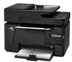 چاپگر آکبند لیزری hp m127fw