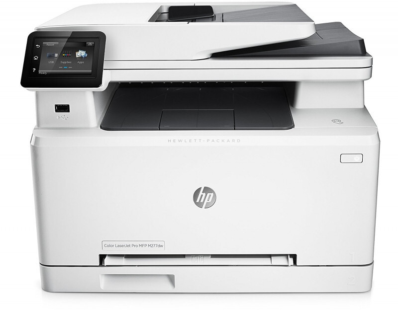 چاپگر آکبند لیزری سه کاره HP M227dw