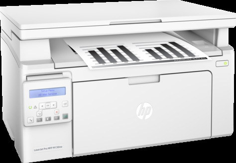 پرینتر لیزری آکبند سه کاره HP MFP M130nw