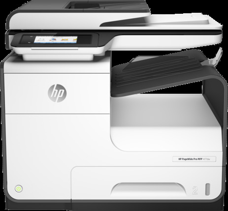 چاپگر آکبند رنگی چندکاره HP 477dw