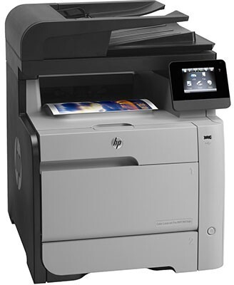 پرینتر لیزری رنگی 4 کاره HP 477nw