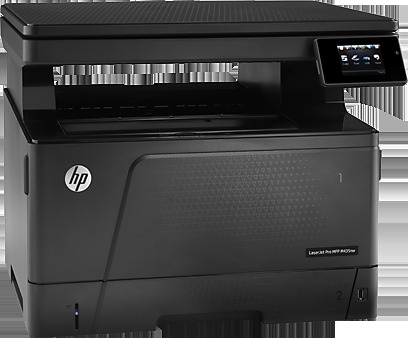 چاپگر آکبند لیزر رنگی سه کاره HP M435nw(A3)