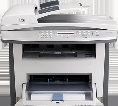 چاپگر دست دوم سه کاره لیزری HP 3052